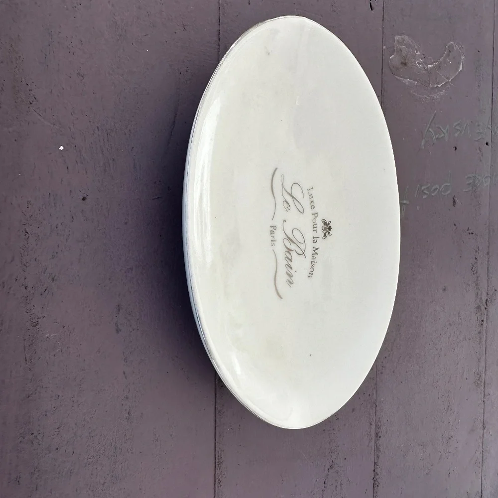 Restoration Hardware Kassatex Lux & Pour la Maison 3ps set